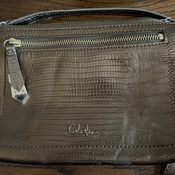 Cole Haan Cross Body Bag - Picture 1 of 2